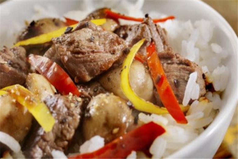 小龙功夫快餐